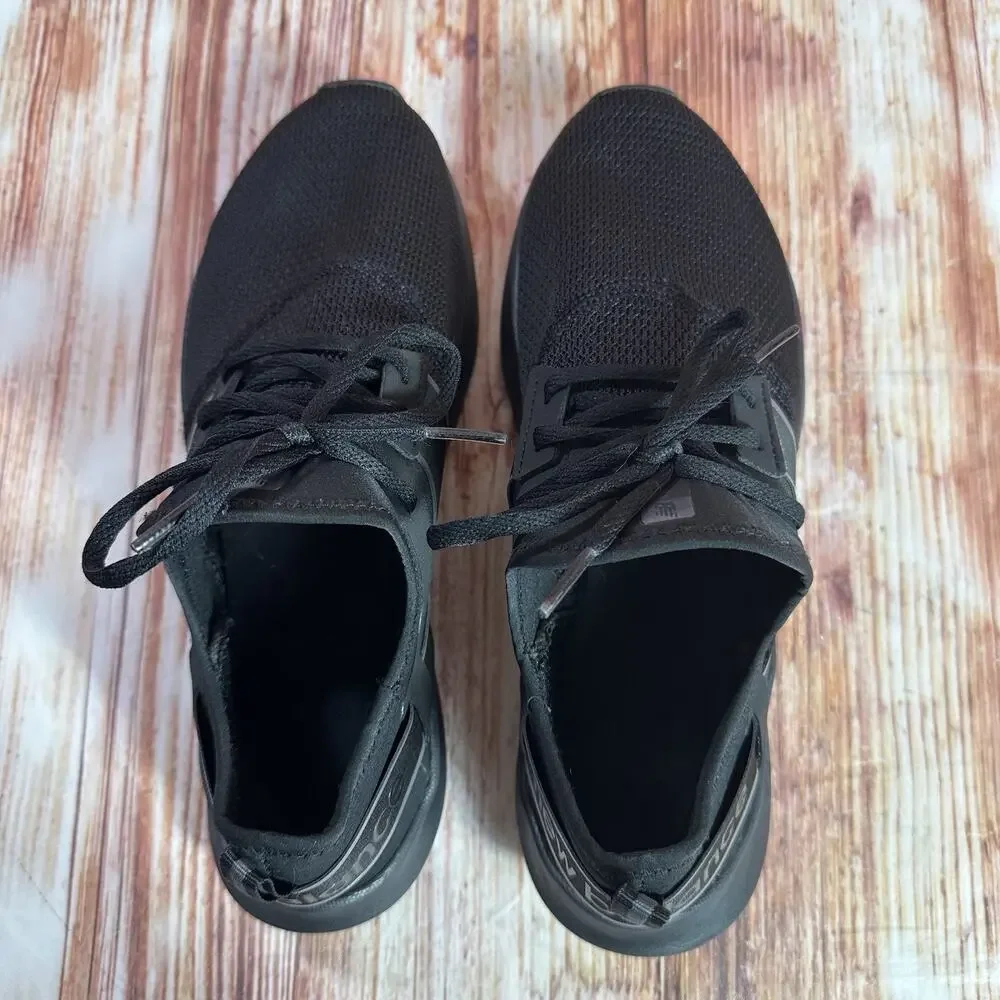 New Balance NERGIZE Sport V3 Womens Size 9 Black Sneakers Athletic Running Shoes